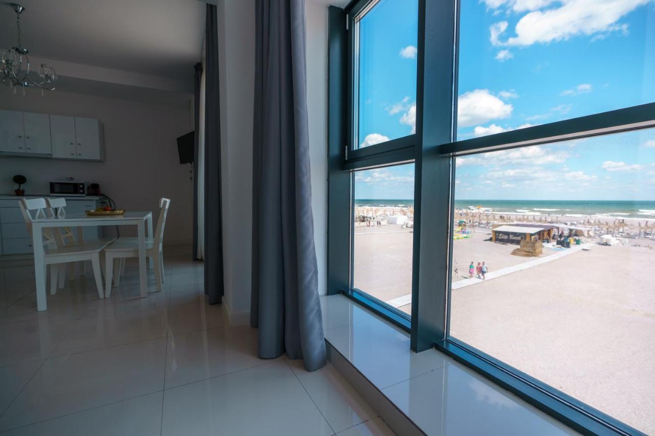 Beach Rooms Roberta Mamaia Exterior foto