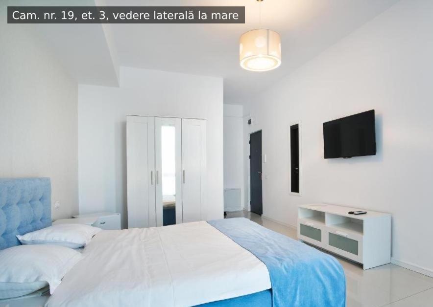 Beach Rooms Roberta Mamaia Habitación foto
