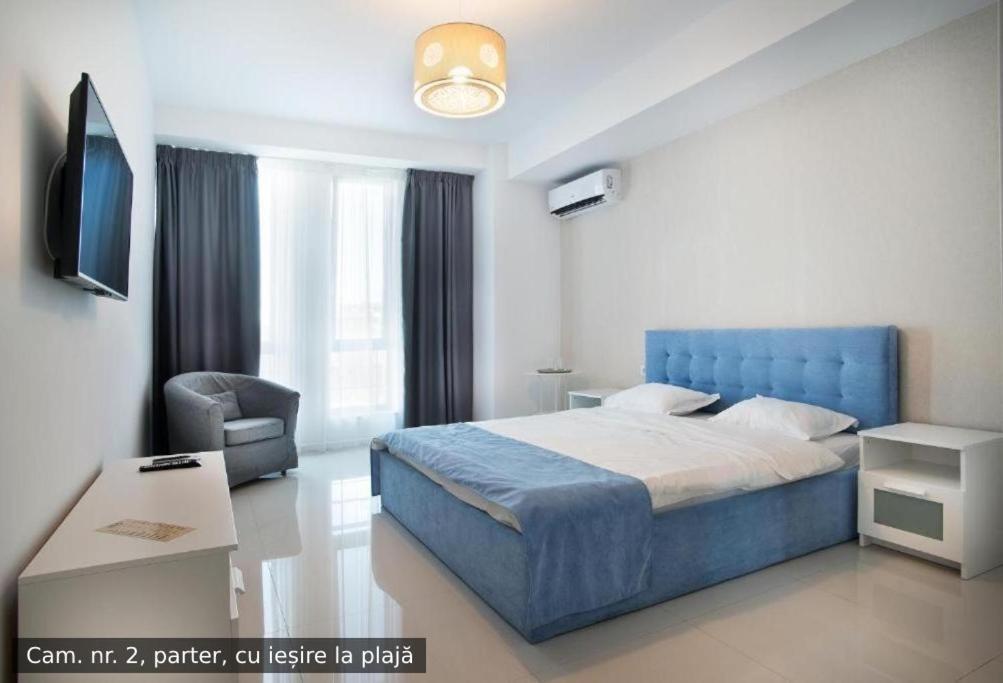 Beach Rooms Roberta Mamaia Habitación foto