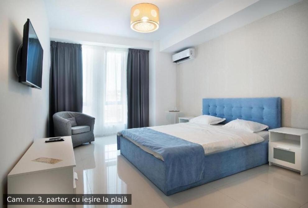 Beach Rooms Roberta Mamaia Habitación foto